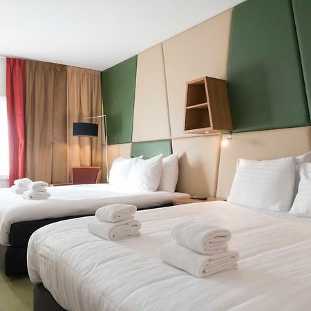 Savoy Hotel Амстердам Екстериор снимка
