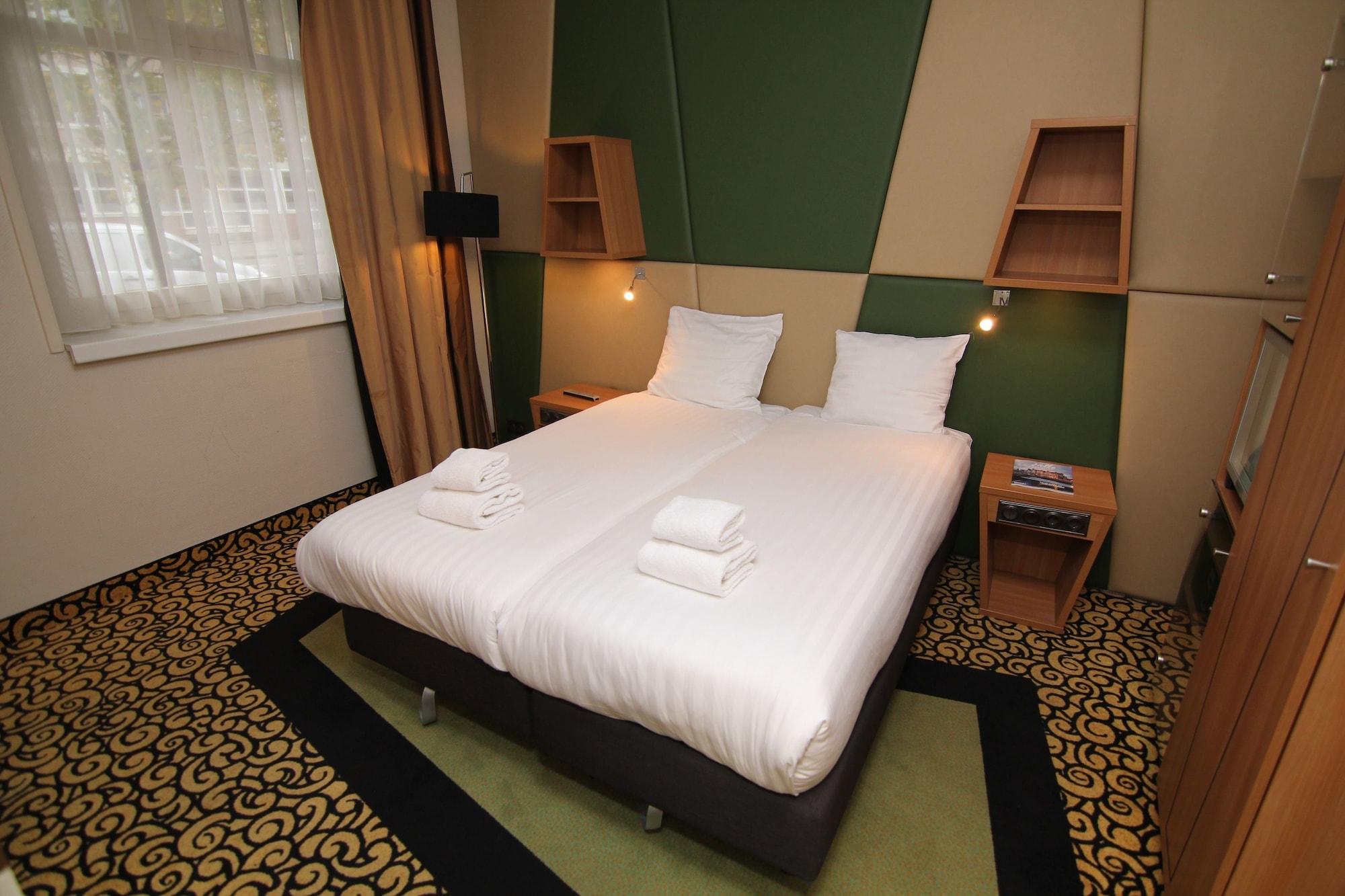 Savoy Hotel Амстердам Екстериор снимка