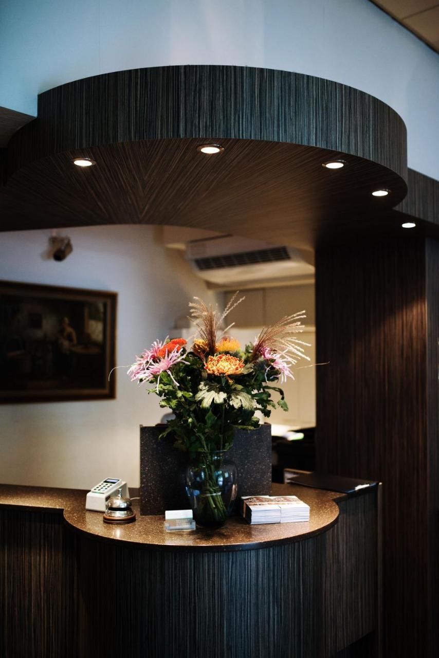 Savoy Hotel Амстердам Екстериор снимка