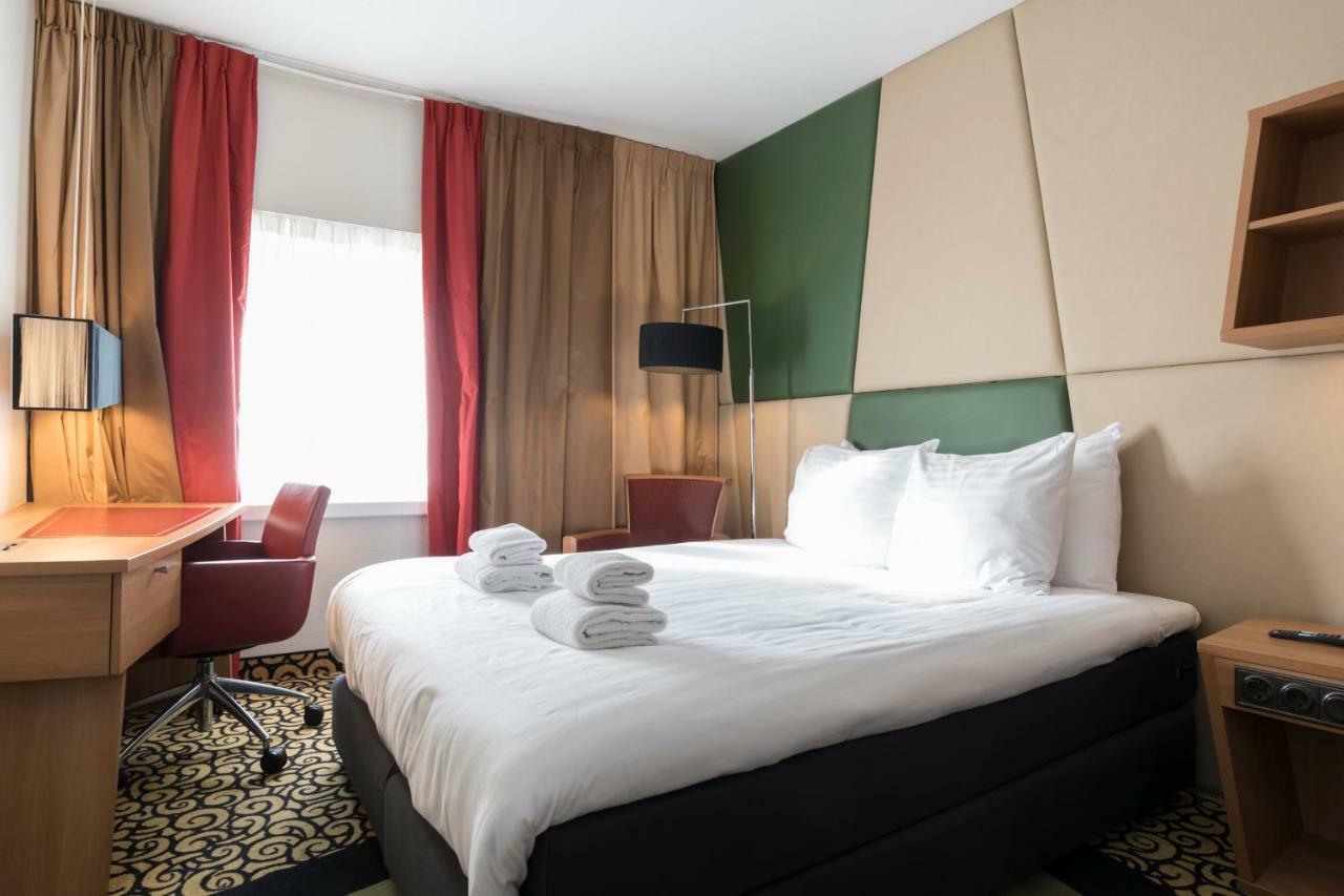 Savoy Hotel Амстердам Екстериор снимка