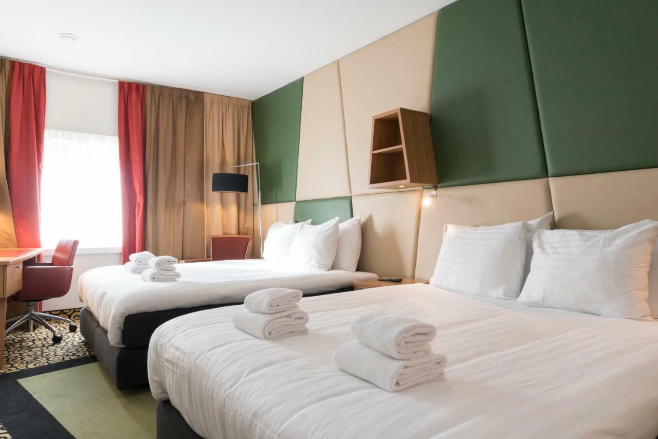 Savoy Hotel Амстердам Екстериор снимка