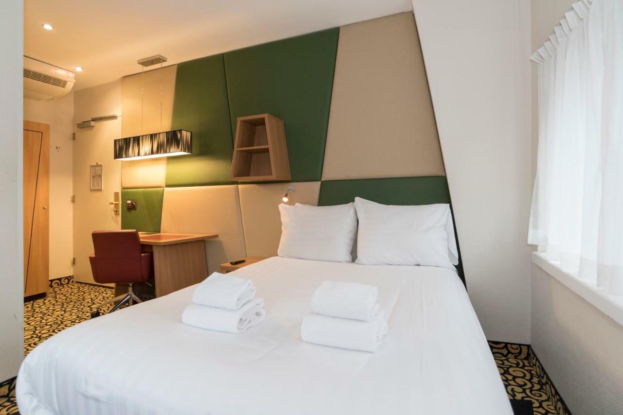 Savoy Hotel Амстердам Екстериор снимка