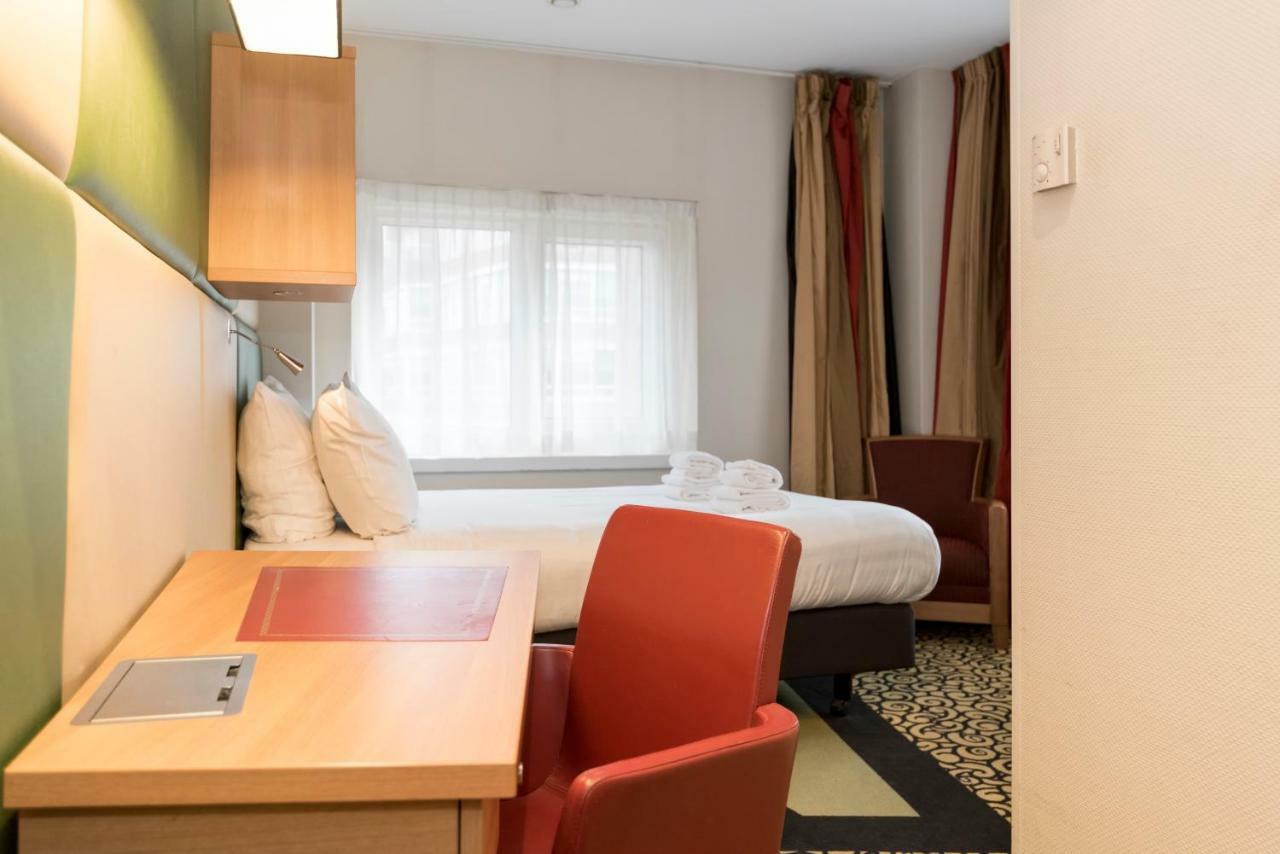 Savoy Hotel Амстердам Екстериор снимка