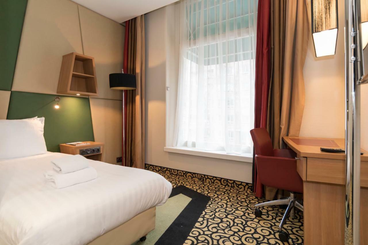 Savoy Hotel Амстердам Екстериор снимка