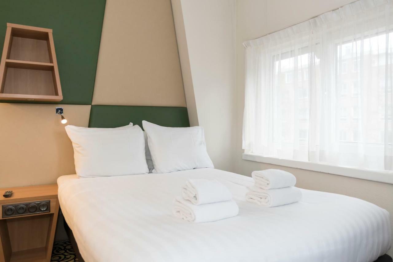 Savoy Hotel Амстердам Екстериор снимка