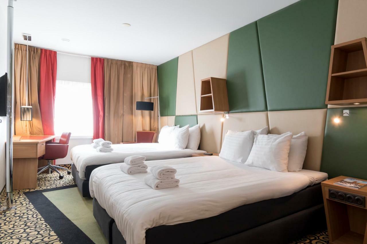 Savoy Hotel Амстердам Екстериор снимка