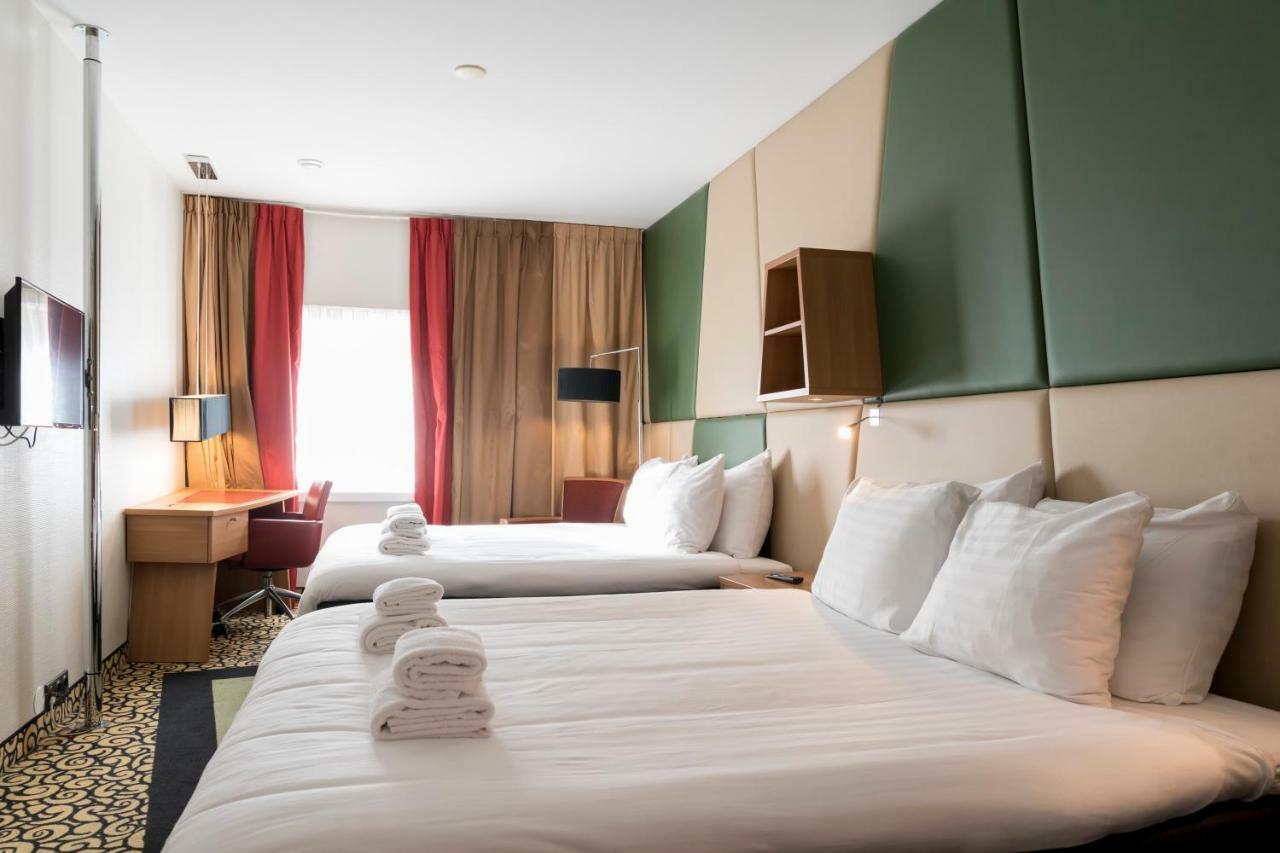 Savoy Hotel Амстердам Екстериор снимка